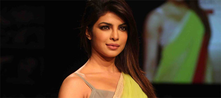 Fell scary walking the ramp: Priyanka Chopra