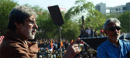 Prakash Jha does a cameo in Satyagraha