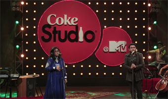 Instant access to Coke Studio @MTV 3 songs