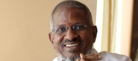 Illayaraja to compose music in public