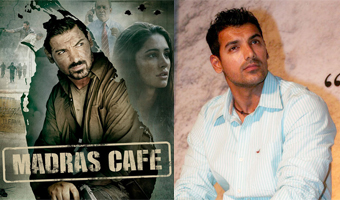 Rajapaksa didnt secretly finance Madras Cafe: John Abraham