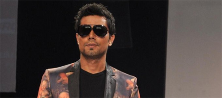 Randeep Hooda to walk ramp for Rajat Tangri 