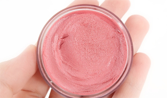 Give your cheeks right pinkish glow