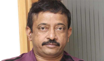 RGV surprises his friends with SMS