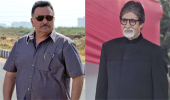 Mehrunissa reunites Big B, Rishi on screen after 22 years