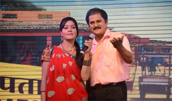 Rohitashv, Sucheta of Lapataganj... to perform at awards show