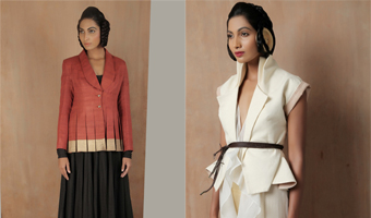 Designer duo to revive khadi at fashion week 
