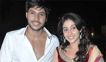 Sundeep pairs with Regina for new movie