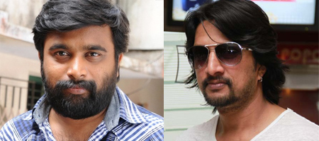 Kannada hero Sudeep in Sasikumars film