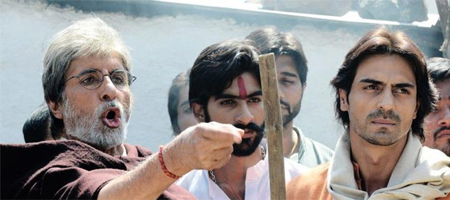 No changes were made in Satyagraha, says Prakash Jha