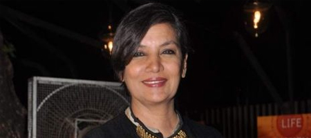 Mumbai gangrape horrible, stop politicising it: Shabana Azmi