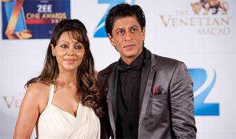 SRK Gauri win best friends in marriage poll 
