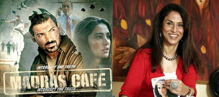 Madras Cafe controversial, thats why it works: Shobhaa De