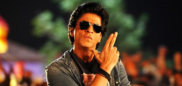 SRK ready to take viewers on fun ride on Chennai Express 