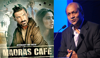 Madras Cafe was like being on a guerrilla operation: Siddhratha Basu