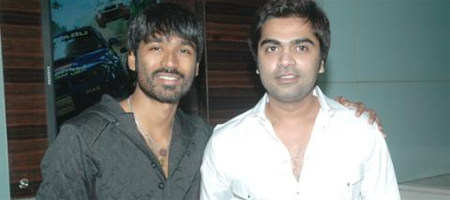 Simbhu joins with Dhanush, Vetrimaran