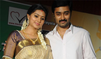 Sneha- Prasanna to act together  