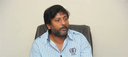 Biopics always need cinematic liberty: Srinivas Reddy