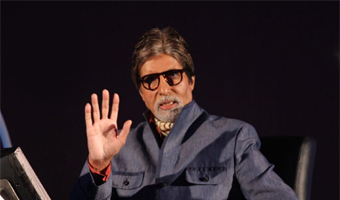 Big B feels less prepared