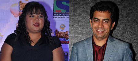 Sunil, Bharti to host SAB Ke Anokhe Awards 