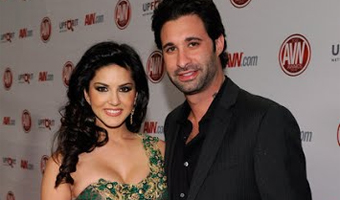 Husband makes Bollywood debut, Sunny Leone excited