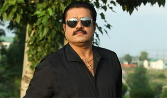 Suresh Gopi returns to films 