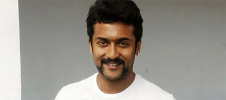 Actor Suriya is a singer now