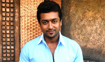 Selvaraghavan competes with himself: Suriya