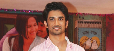 Work keeps Sushant Singh Rajput busy on Raksha Bandhan