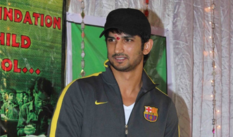 Im transparent about my relationship: Sushant Singh