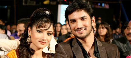 Ankita expresses love for Sushant on DID Super Moms