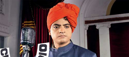 Educational films on ...Swami Vivekananda producers mind