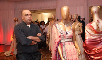 Bridal clothes need to be wearable: Tarun Tahiliani