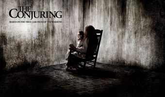 The Conjuring raked in Rs.3.55 crore