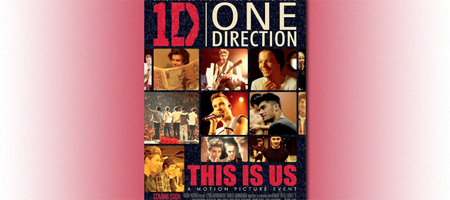 Special screening of This Is Us at White House