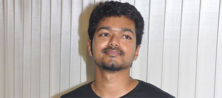 Vijay thanks Chief Minister