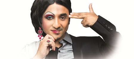 Vir Dass upcoming theatrical an intellectual comedy 