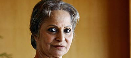 People losing their senses, values: Waheeda Rehman