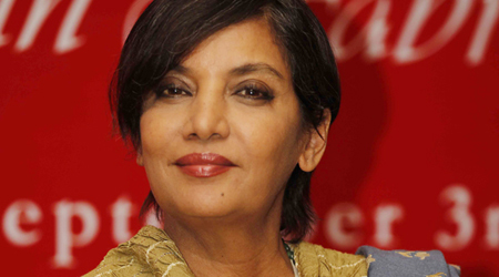 I did 24 for Anil Kapoor: Shabana Azmi