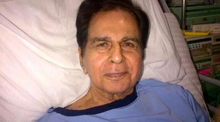Dilip Kumar will be discharged Thursday