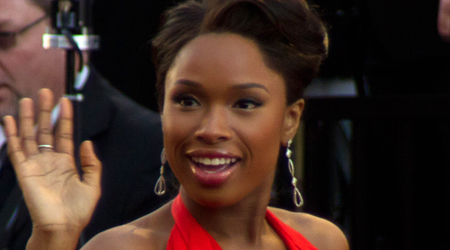 Jennifer Hudson sympathises with look alike