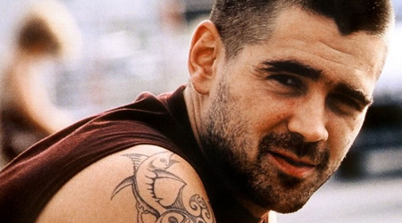 Colin Farrell to be honoured