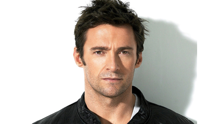 Family most important for Hugh Jackman