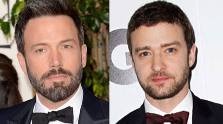 Ben Affleck in awe of Justin Timberlake