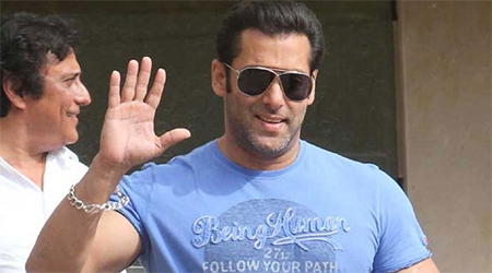 Salman Khan to celebrate Ganesh Chaturthi at sisters house?