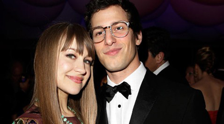Andy Samberg, Joanna Newsom married