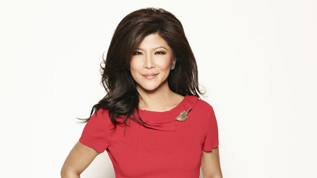 Julie Chen reveals plastic surgery on eyes