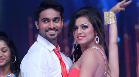 Drashti Salman pair eyes set on Jhalak.. trophy