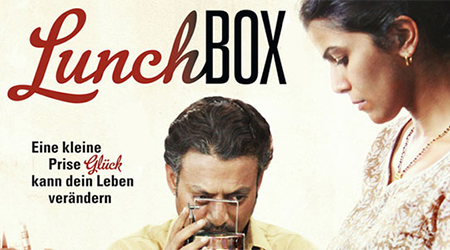 The Lunchbox not a typical commercial film: Co producer