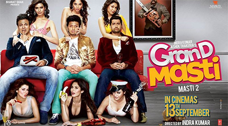 Court Stays Grand Masti Release